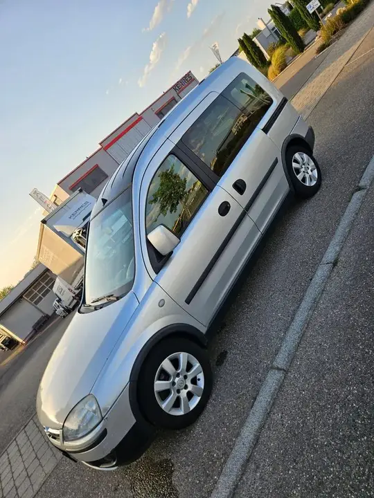 Opel Combo