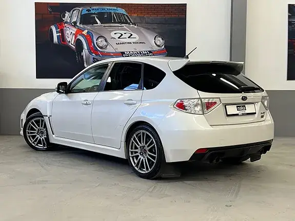 Subaru Impreza 2011 photo 4
