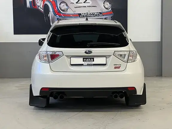 Subaru Impreza 2011 photo 5