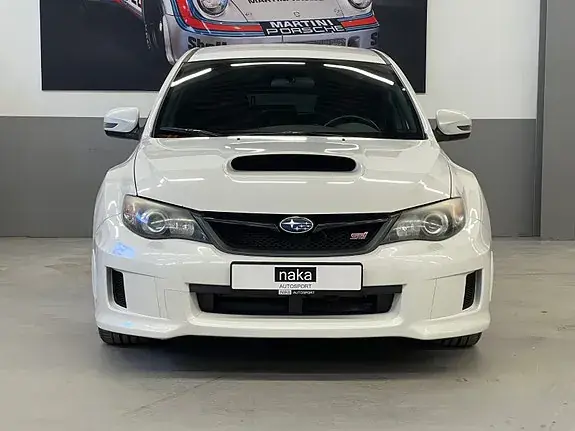 Subaru Impreza 2011 photo 2