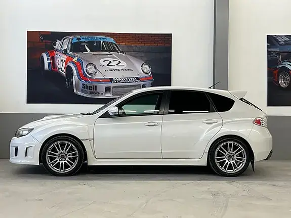Subaru Impreza 2011 photo 3