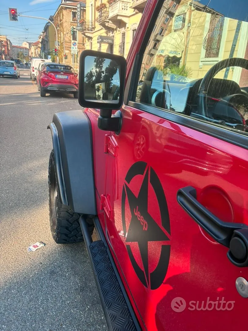 Jeep Wrangler 2009 photo 2