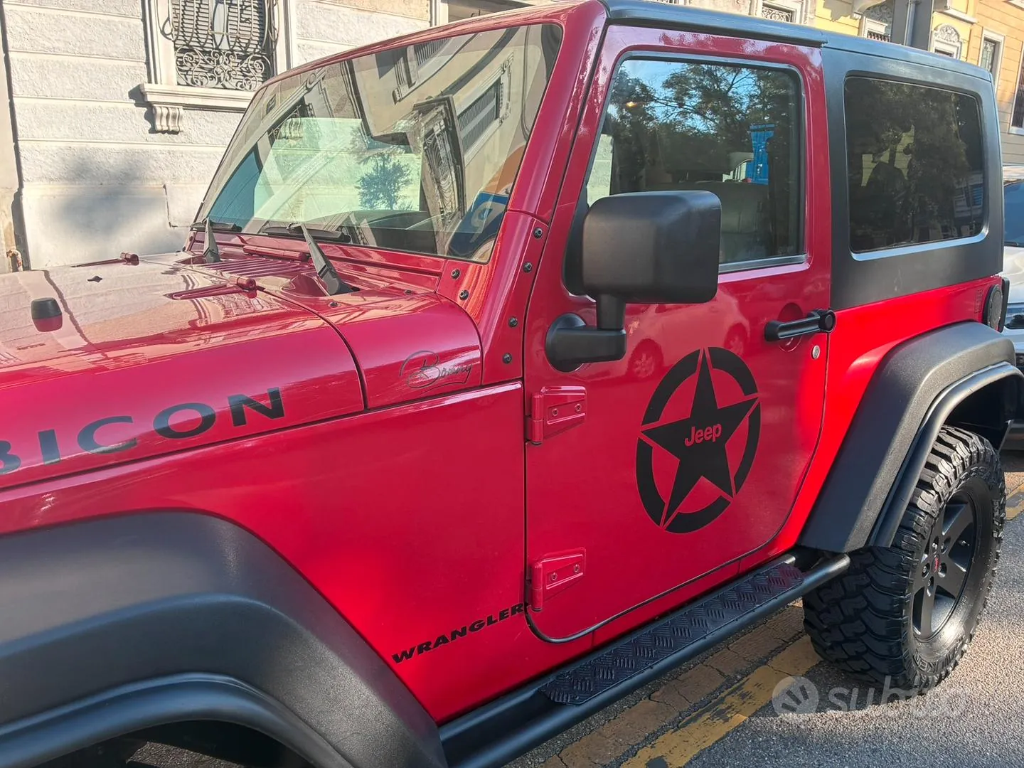 Jeep Wrangler 2009 photo 3