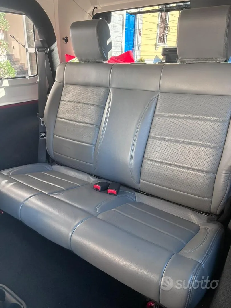 Jeep Wrangler 2009 photo 5