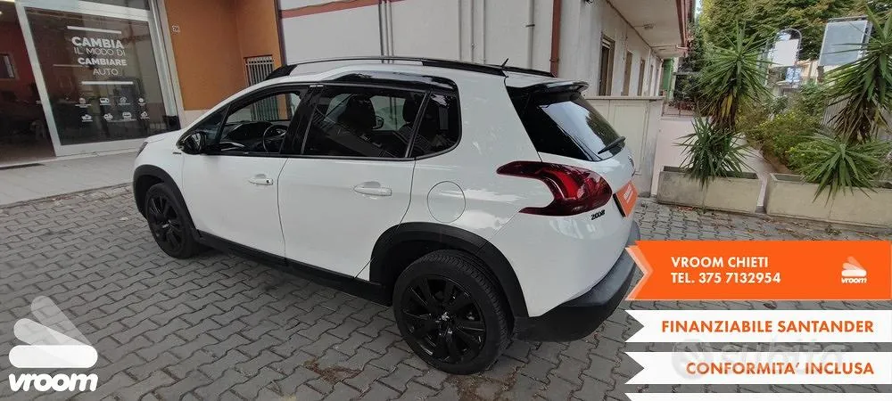 Peugeot 2008 2017 photo 5