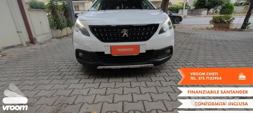 Peugeot 2008 2017 photo 3