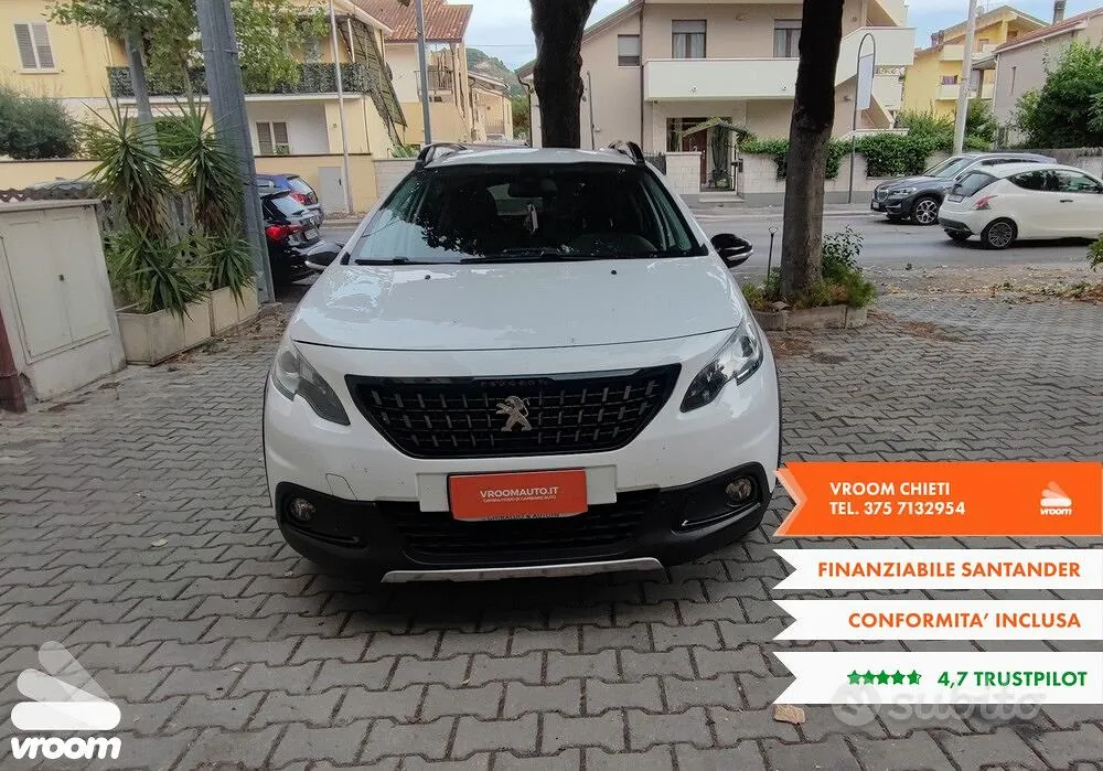 Peugeot 2008 2017 photo 2