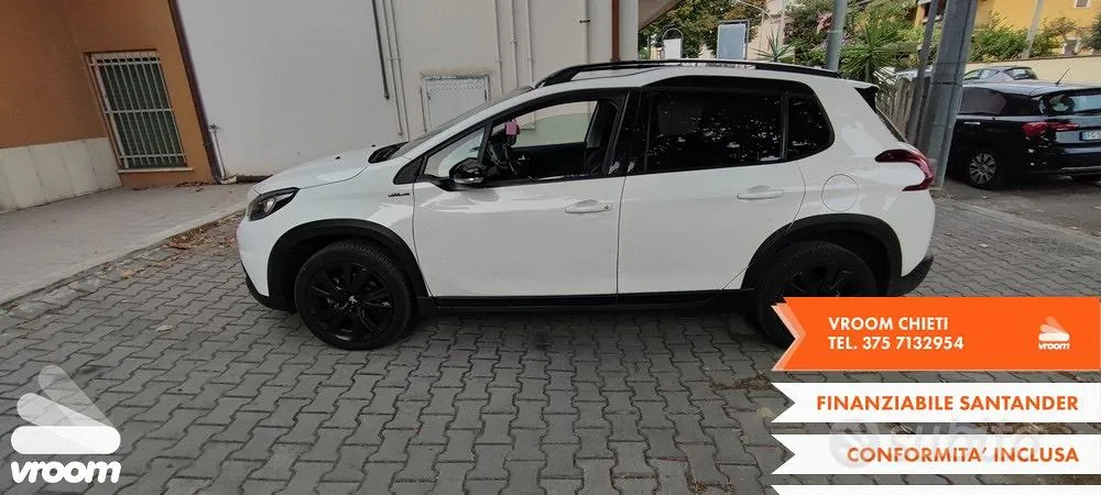 Peugeot 2008 2017 photo 4
