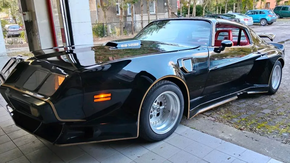 Pontiac Trans Am