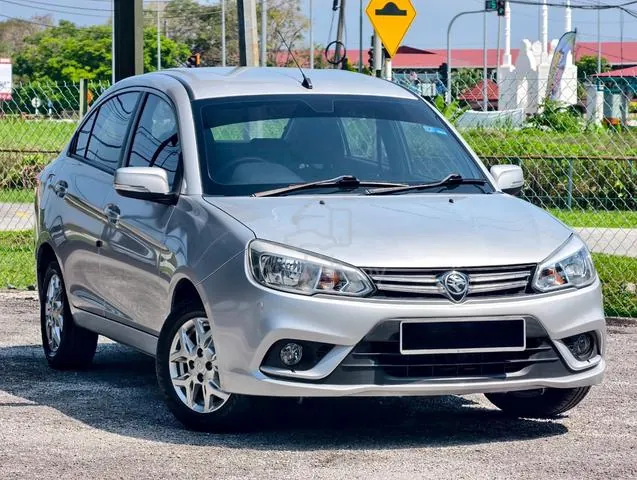 Proton Saga