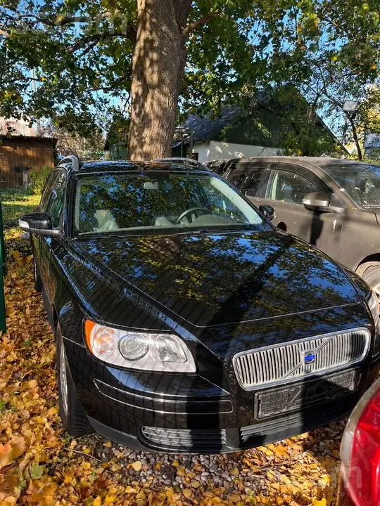 Volvo V50 2006 photo 2