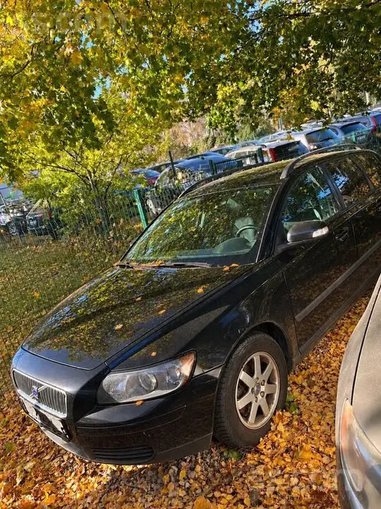 Volvo V50