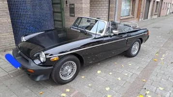 MG Mgb