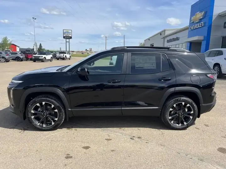 Chevrolet Equinox 2026 photo 2