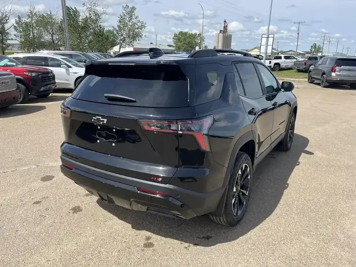 Chevrolet Equinox 2026 photo 5
