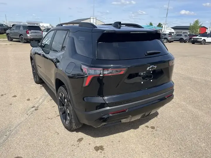 Chevrolet Equinox 2026 photo 3