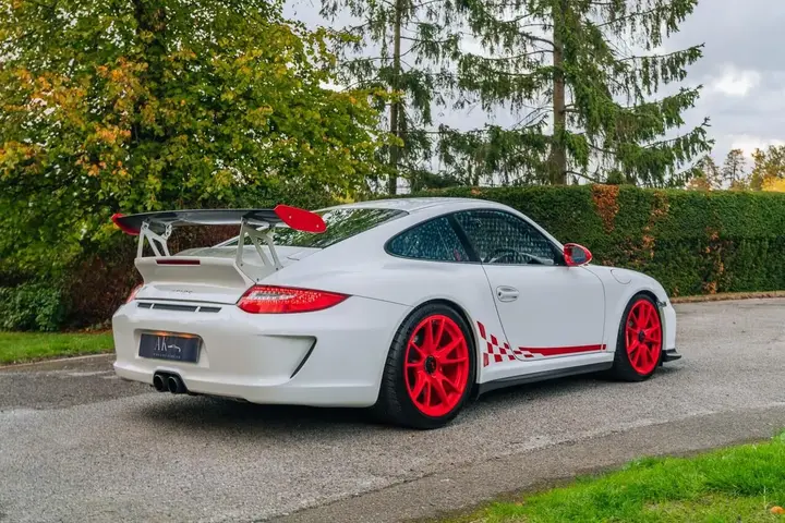 Porsche 911 2019 photo 3