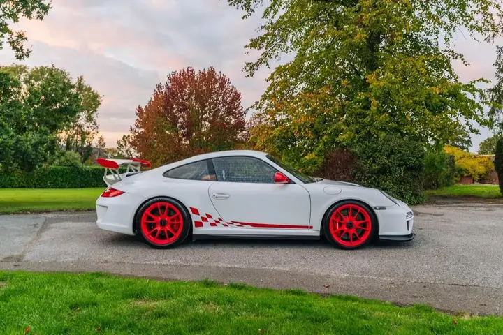 Porsche 911 2019 photo 4