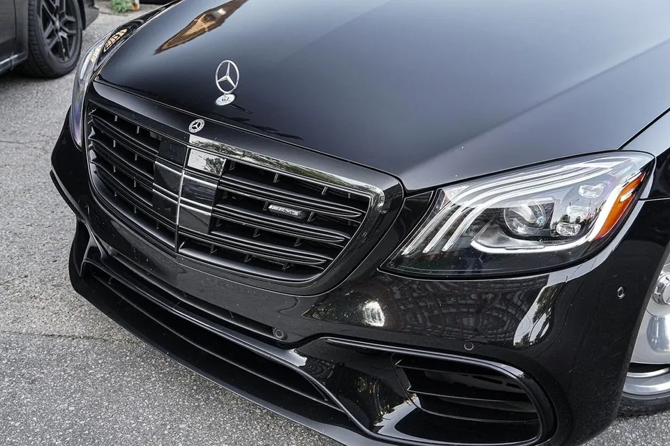 Mercedes-Benz S-Class 2020 photo 4