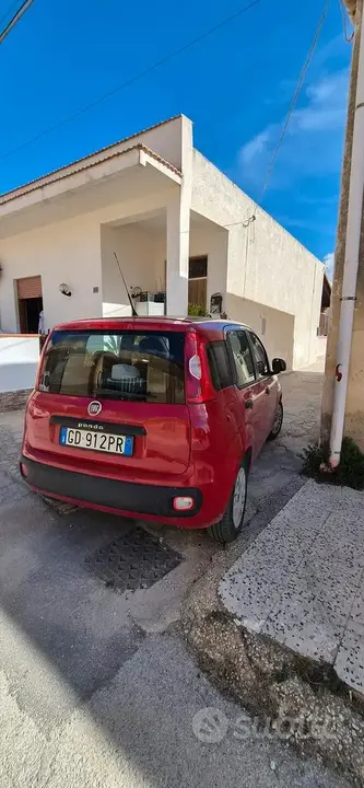 Fiat Panda 2015 photo 2