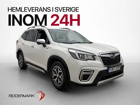 Subaru Forester 2020 photo 3