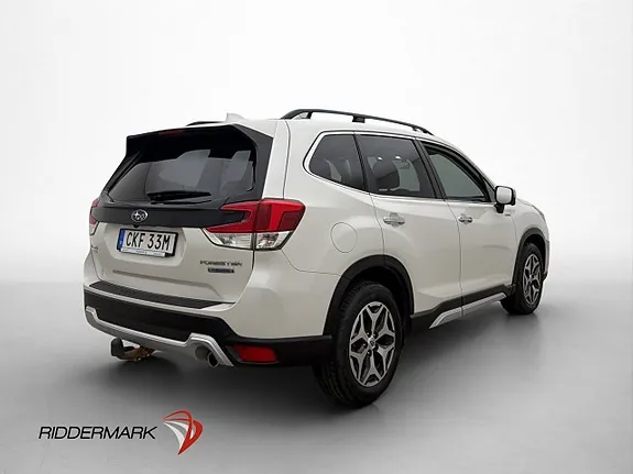 Subaru Forester 2020 photo 4