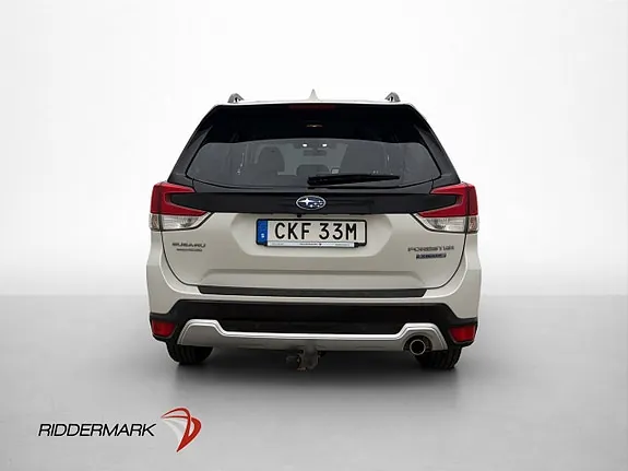 Subaru Forester 2020 photo 5