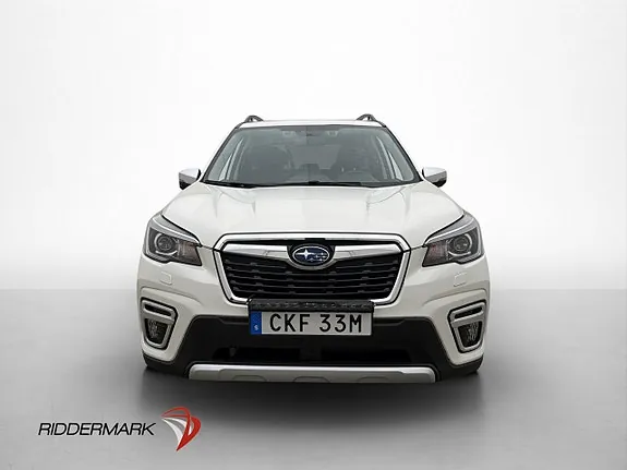 Subaru Forester 2020 photo 2