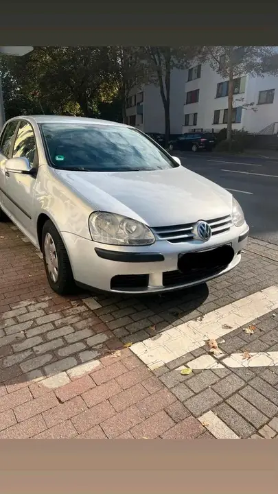 Volkswagen Golf 5
