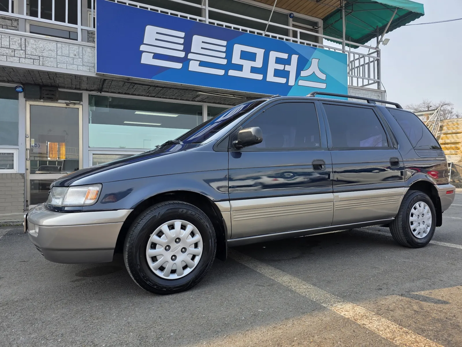 Hyundai Santamo