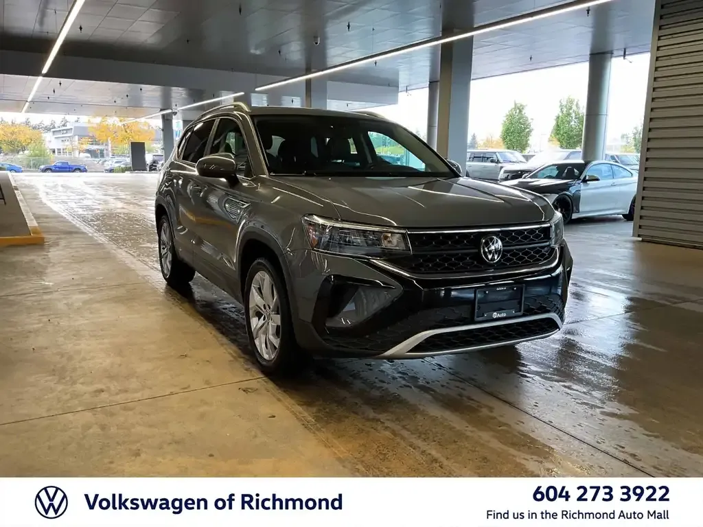 Volkswagen Taos 2022 photo 3