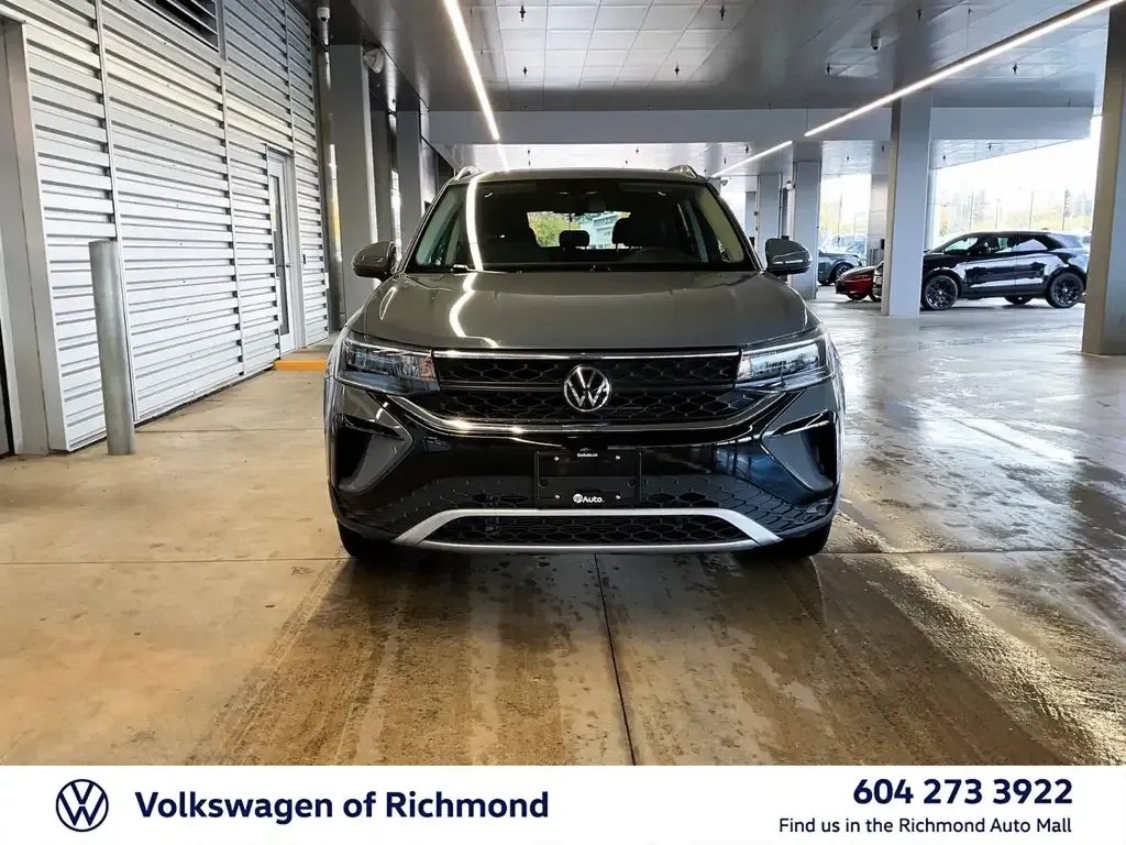 Volkswagen Taos 2022 photo 2