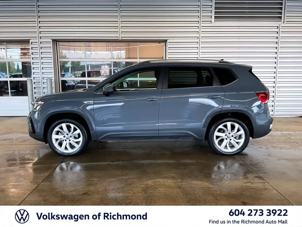 Volkswagen Taos 2022 photo 4