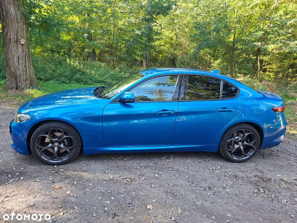 Alfa Romeo Giulia 2020 photo 2