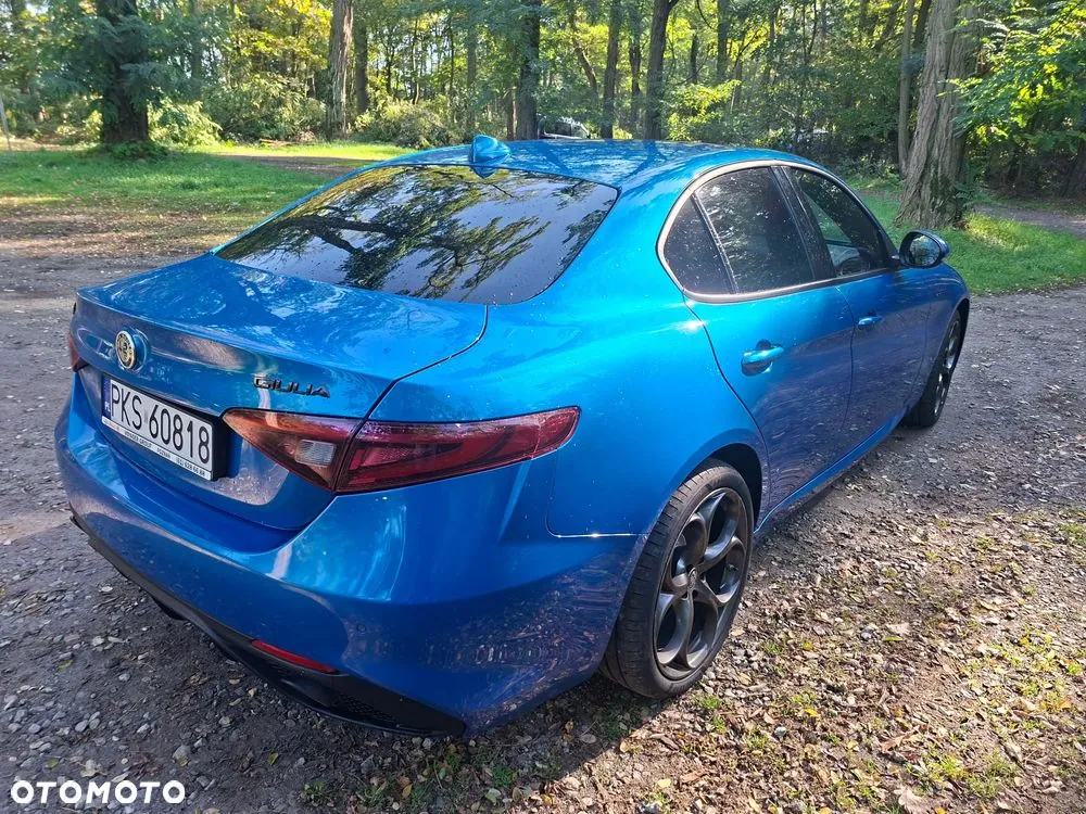 Alfa Romeo Giulia 2020 photo 4