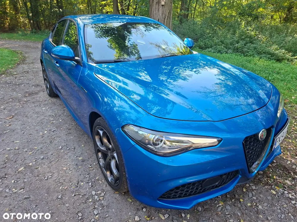 Alfa Romeo Giulia 2020 photo 5