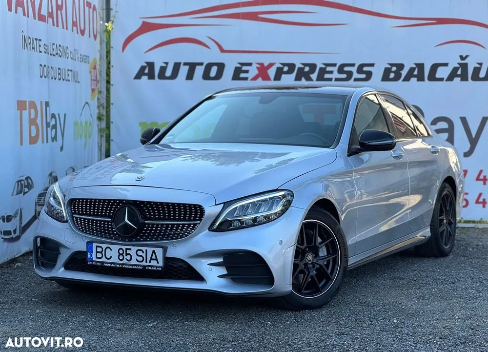 Mercedes-Benz C
