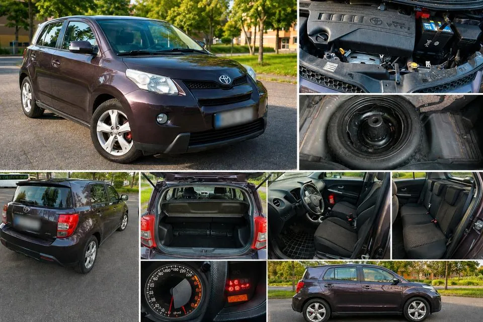 Toyota Urban Cruiser