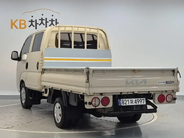 Kia Bongdo 2024 photo 2