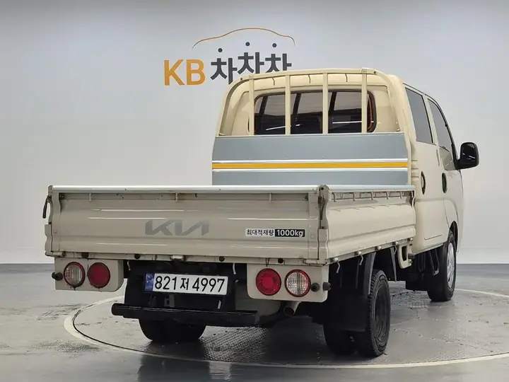 Kia Bongdo 2024 photo 3