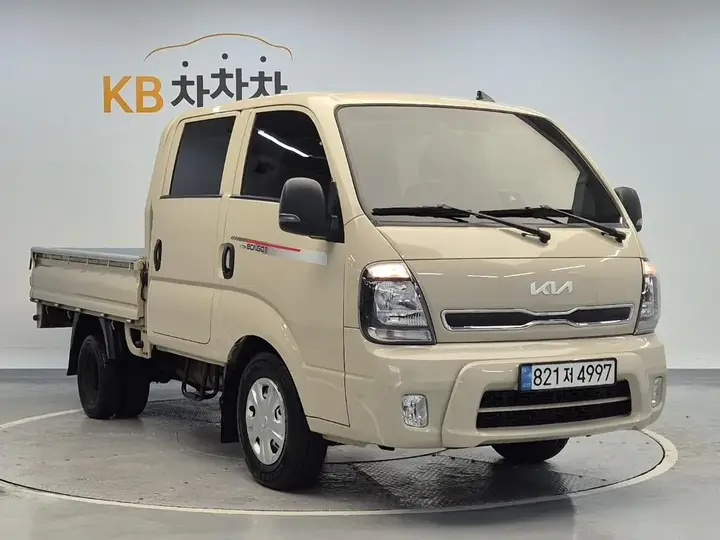 Kia Bongdo 2024 photo 4