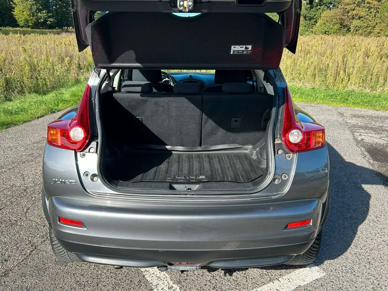 Nissan Juke 2012 photo 5