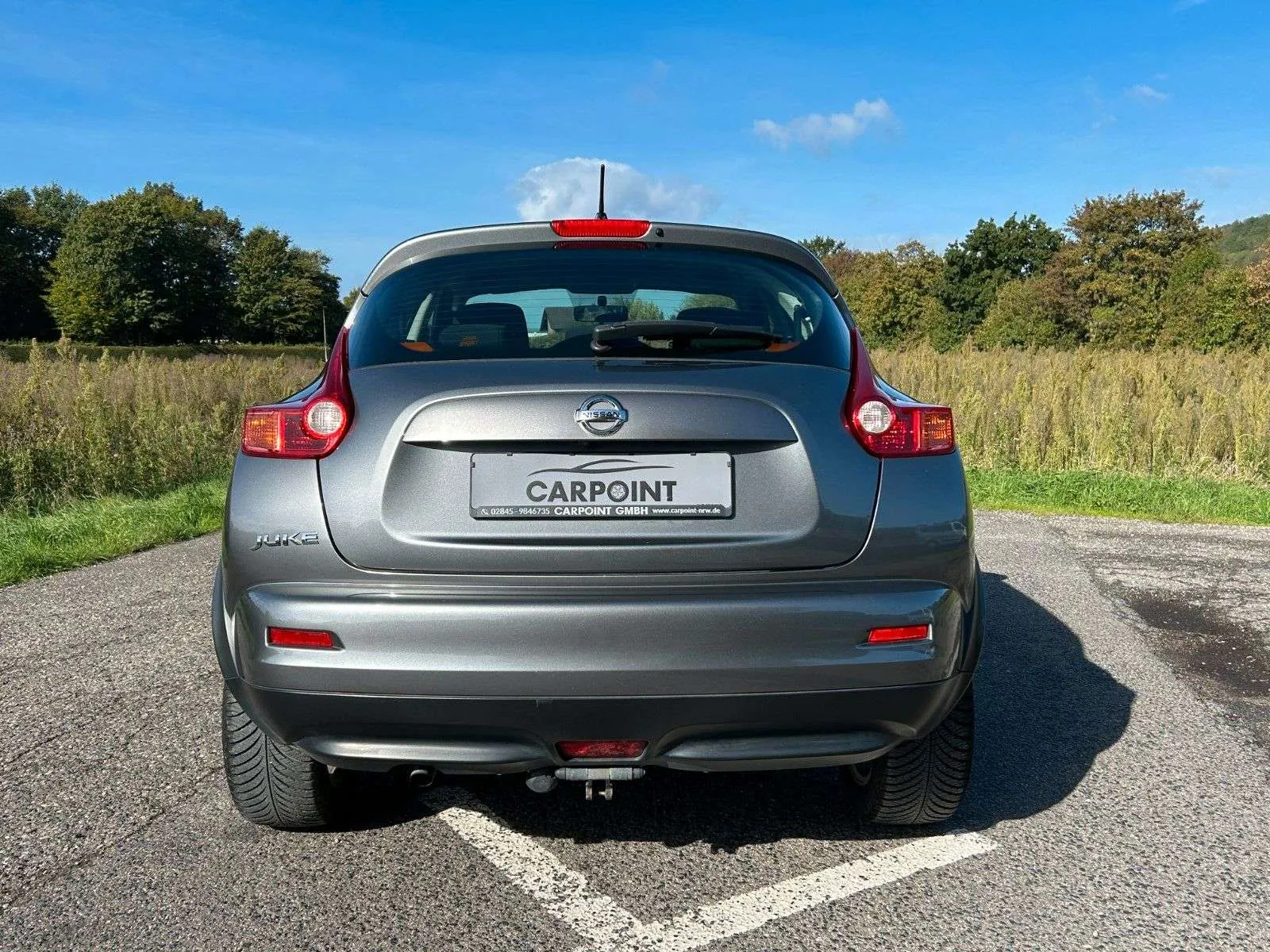 Nissan Juke 2012 photo 4