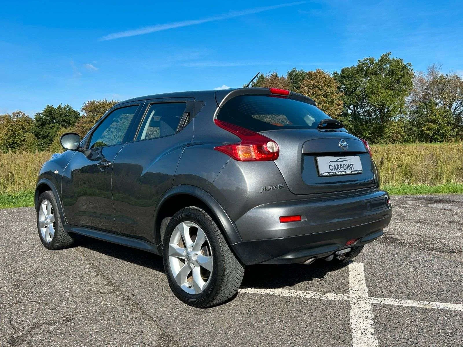 Nissan Juke 2012 photo 3