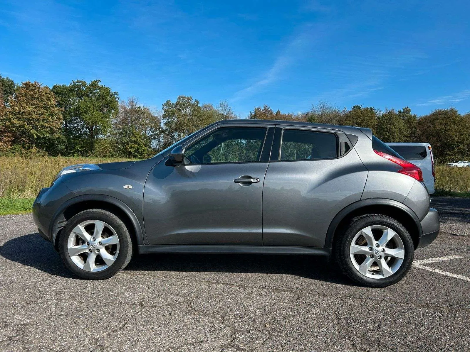 Nissan Juke 2012 photo 2