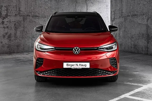 Volkswagen Id.4 2025 photo 5