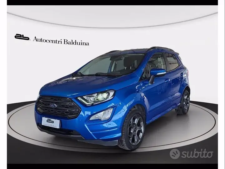 Ford Ecosport