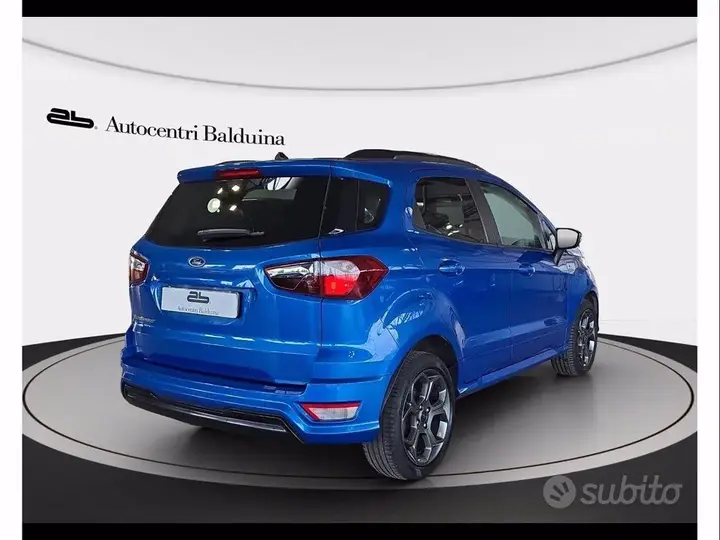 Ford Ecosport 2023 photo 4