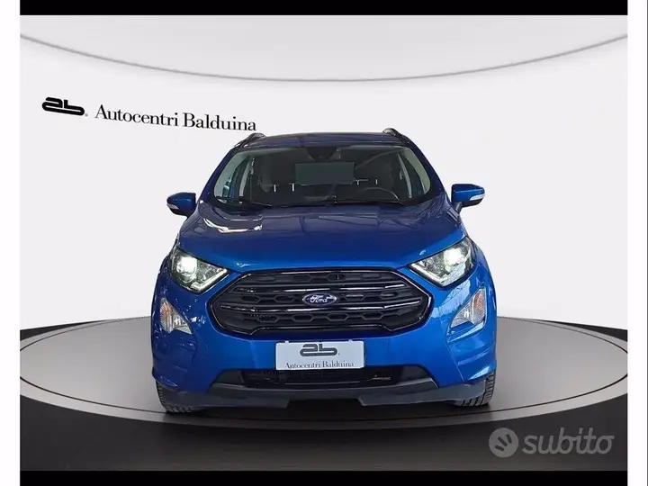 Ford Ecosport 2023 photo 2