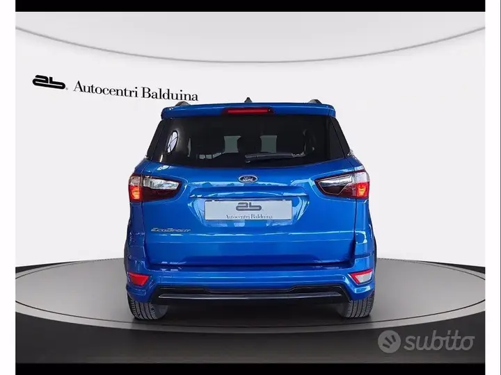 Ford Ecosport 2023 photo 5